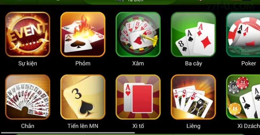 App 77f slots mobile