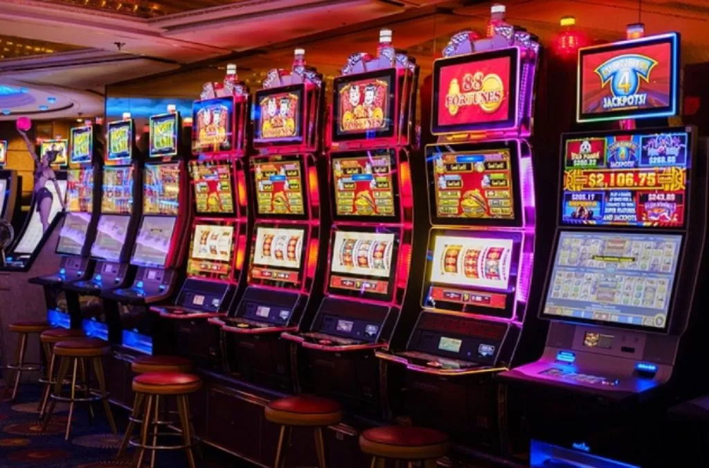 Slots 77f - Sweet Bonanza e caça-níqueis populares
